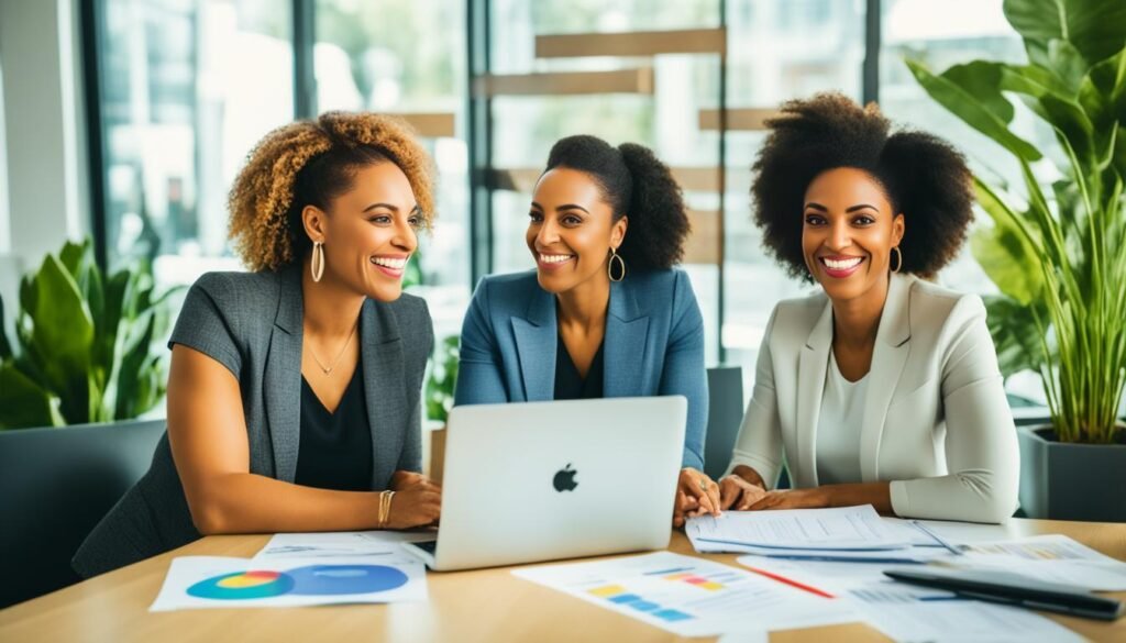 black women investing