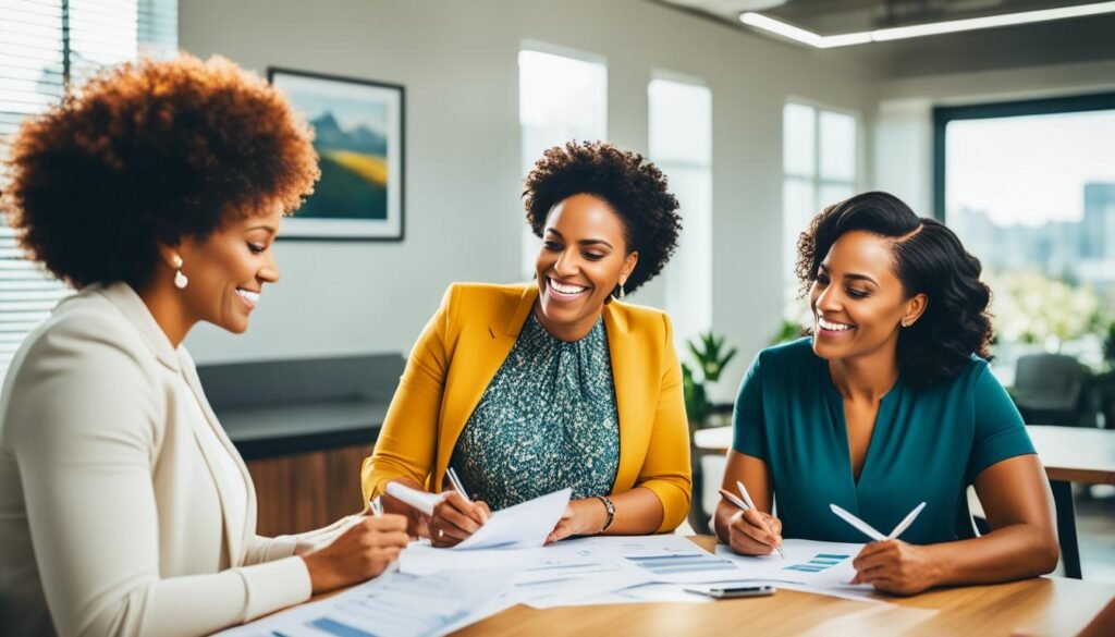 black women investing